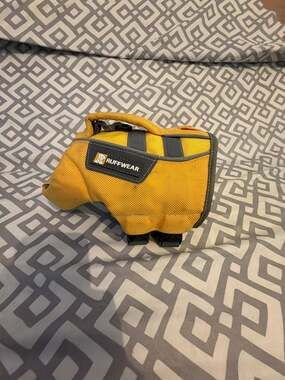 Ruffwear Float Coat Dog Life Jacket XXS